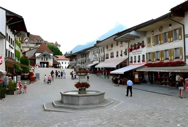 Lake Geneva’s Stunning Beauty & My Sweet Swiss Adventure