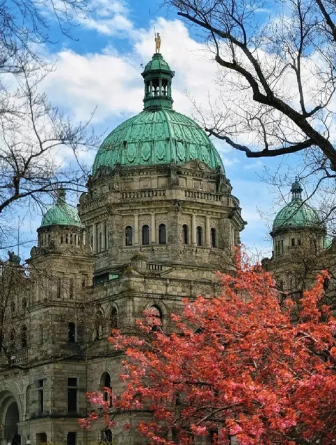 ​​Victoria Architecture Guide | Exploring Stunning Historical Gems​​
