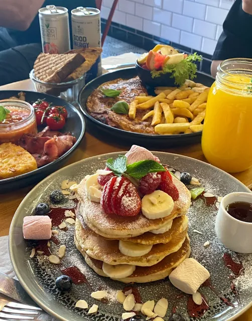 Craving a Traditional English Breakfast? Head to This Spot!