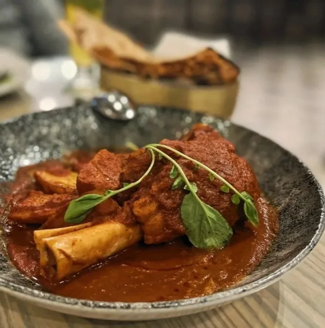 🌶️ Raag Progressive Indian Cuisine | Minneapolis 