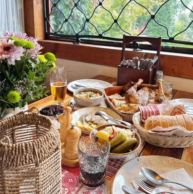 The crispy - skinned 