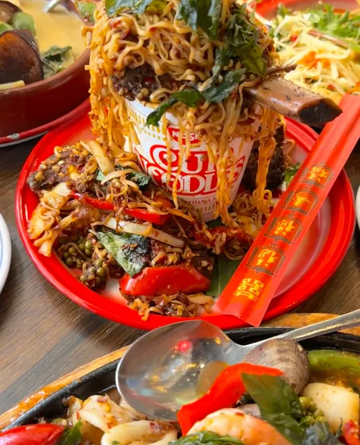 Portland Thai Food Gem 🌶️