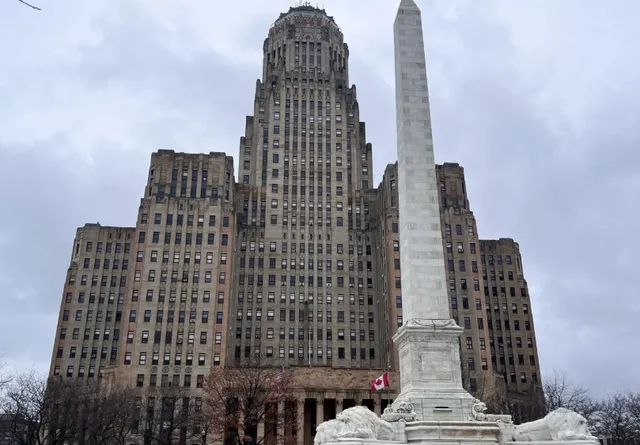 BUF｜A Hidden Historical City in the US