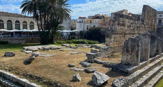  Syracuse "Special Forces" 2-Day Itinerary 