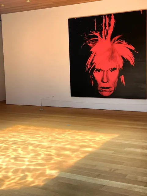 New York | The Brant Foundation Andy Warhol (1)🌟