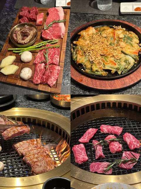 Falls Church Korean Upscale BBQ – Seoul Prime 🥩✨