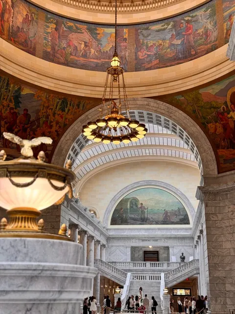 🇺🇸 Salt Lake City｜The City of Polygamy