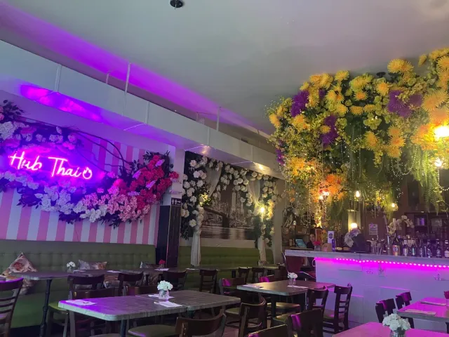 🇹🇭 Delicious & Affordable Food, Great Service & Decor! 🌿📸