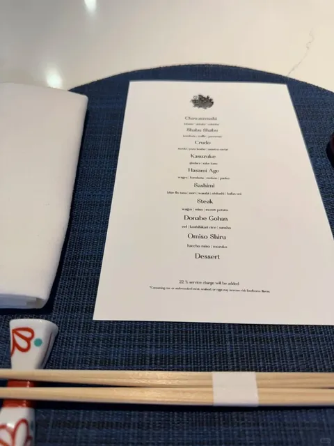 🎌 Koryouri Urara DC – Washington Dining Experience 🍽️✨