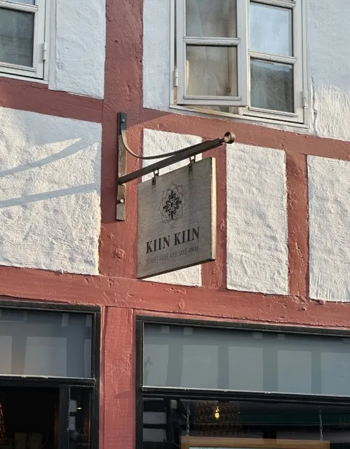 Finding Good Eats in Aarhus 🌈