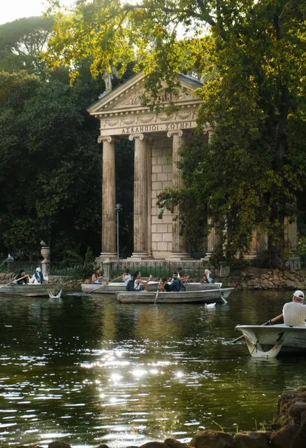 Rome's Most Soul-Soothing Escape 🌿🎶