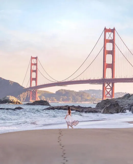 🌉 Golden Gate Bridge | Ultimate Photo Spot Guide ✨
