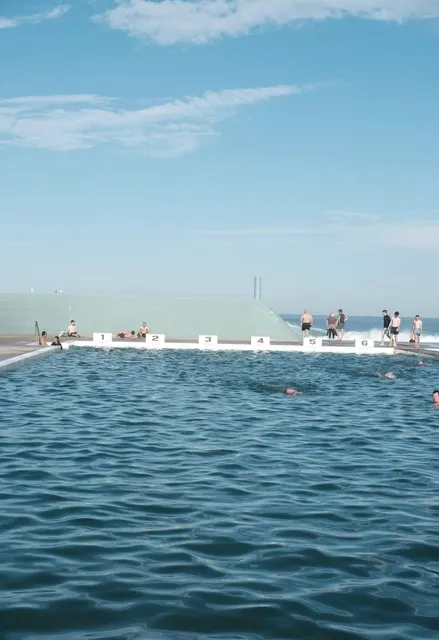  A seaside town full of romantic aesthetics😚🤪