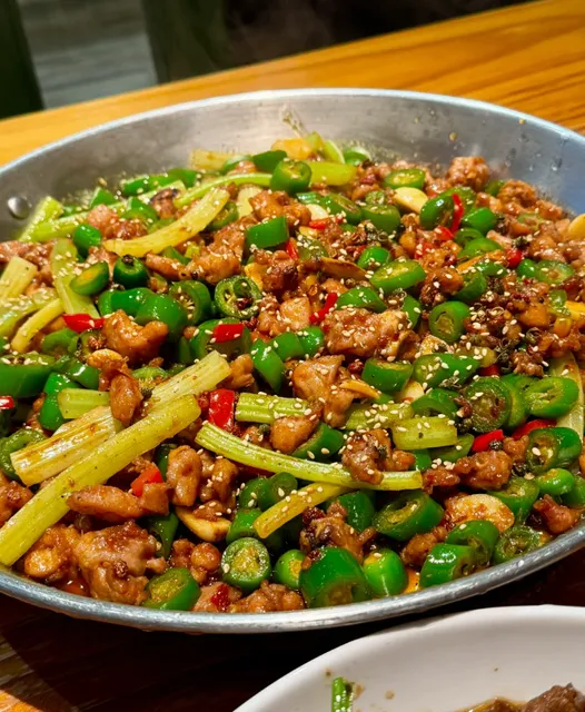 Vancouver’s Spicy Gem: Myth Szechuan Cuisine🌶️🔥