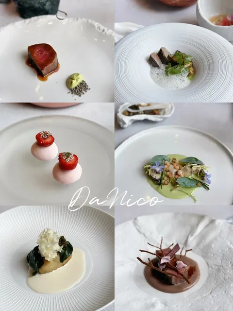 🍽️ DaNico | Toronto Italian Dining Experience ⭐️  