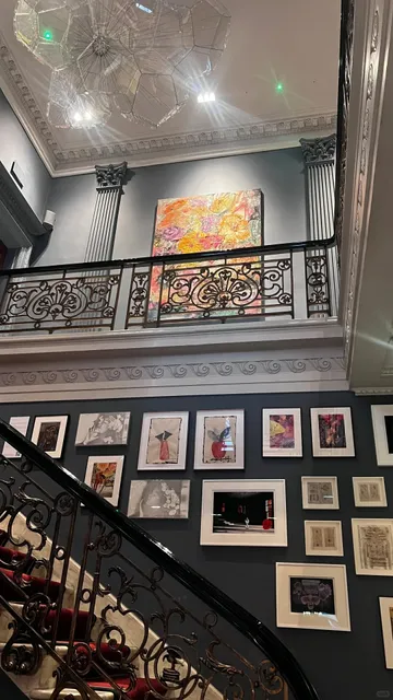 London Art Exhibition | Daffodils Baptized in Butter