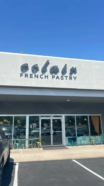 A Not-Too-Sweet French Dessert & Coffee Shop in Salt Lake City 🥐☕️