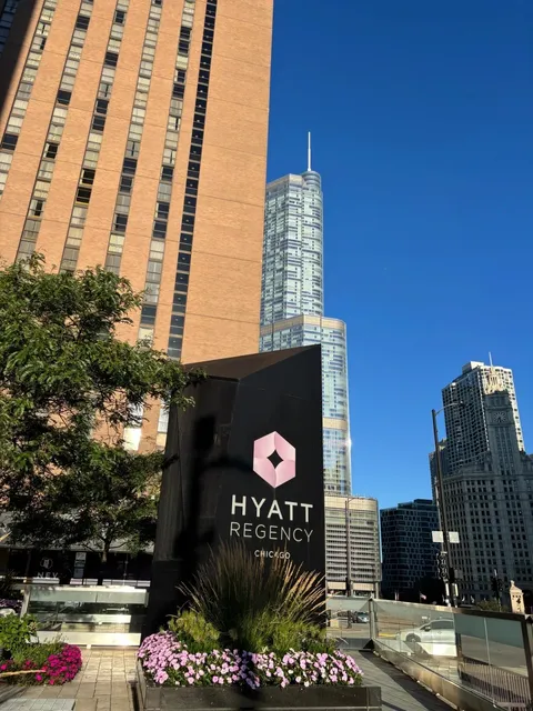 🇺🇸🏨 Highly Recommend: Hyatt Regency Chicago