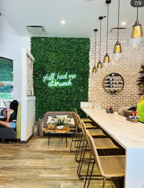 Dallas brunch ❤️ Fairview Farmers