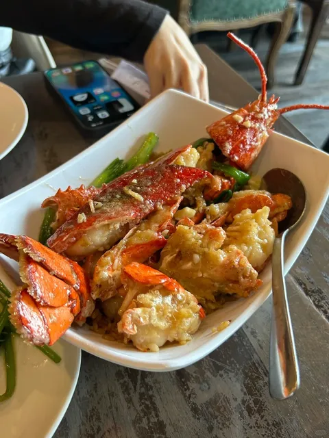 Chicago｜Chef Shang JM Seafood