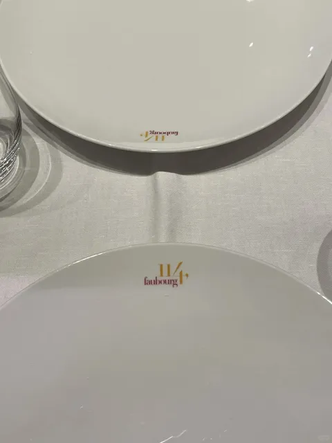 🌟 Paris Michelin 1-Star - 114 Faubourg in Bristol 🌟