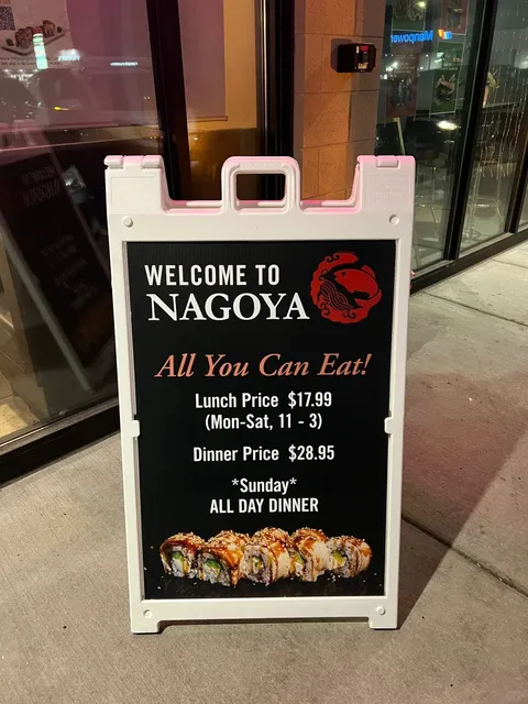 Michigan Eats | Nagoya Sushi: All-You-Can-Eat Japanese Goodness 🍣 