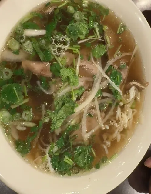 Dallas Pho Restaurant Recommendation 🍜