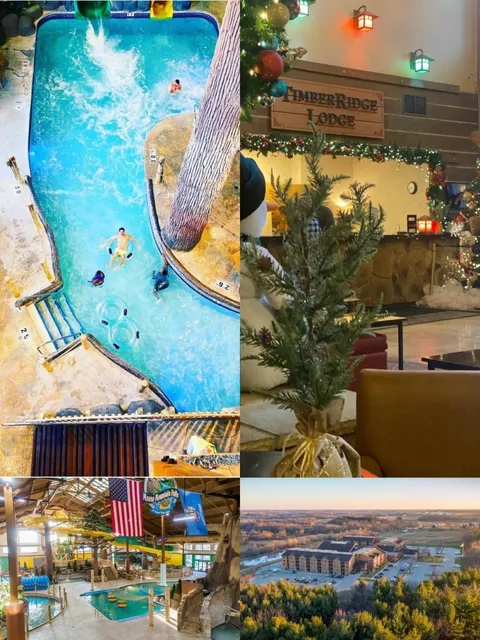 🌊 Must-Visit Water Parks Near Milwaukee – Summer Fun All Year! 🌞