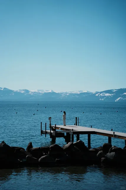 Lake Tahoe – The Bay Area’s Backyard Playground 🏞️📸