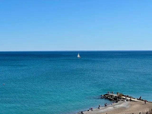 🇨🇦 ​​Woodbine Beach to R.C. Harris Water Treatment Plant 