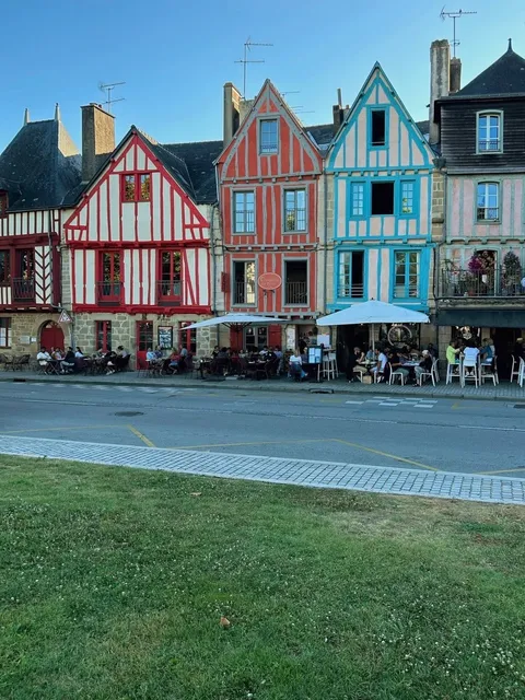 🌊 Vannes, France: A Coastal Gem in Brittany