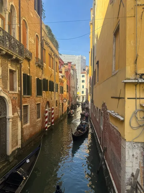 🇮🇹 Venice Main Island 1-Day No-Backtracking Guide