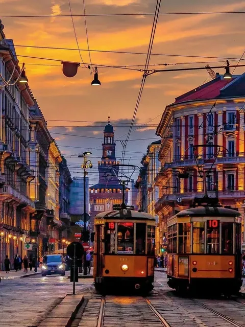 🇮🇹 Milan in 2 Days: The Perfect City Walk Guide