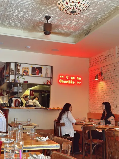 New York Restaurant Recommendations 🍔