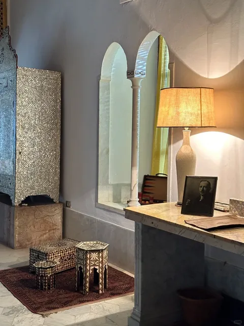  A Timeless Oasis of Islamic Elegance 🏛️🌊（1）