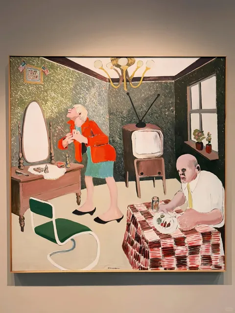 🌟 Hidden Gem Alert: Ogden Museum of Southern Art!