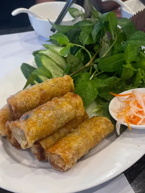 Vietnamese Egg Rolls Even Better Than Restaurant Quality