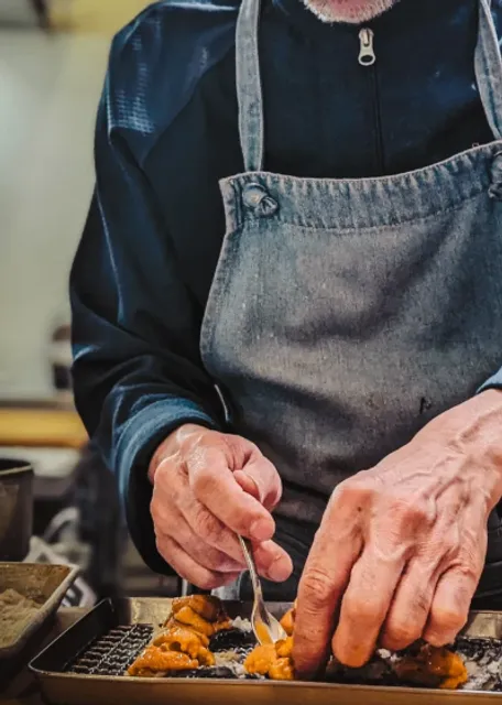 New York Tempura Experience 🌟