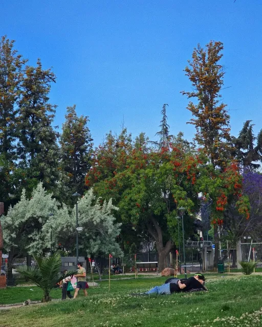 🇨🇱 Santiago | A Safe & Scenic Route (Tested & Approved!) ✨