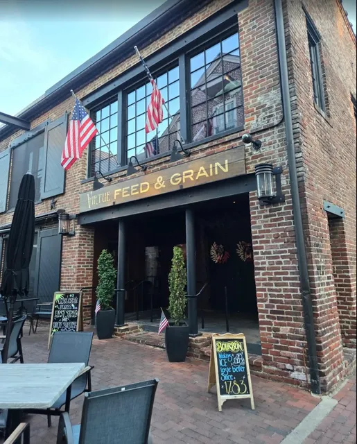 A Historic Gem with Amazing Food!  