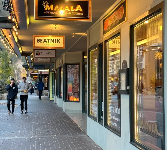 ​​Banff Indian Food Battle | Masala vs. Saffron 🍛👑