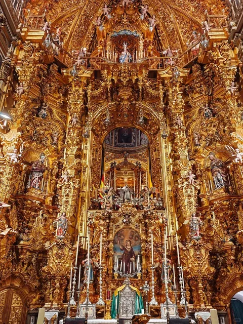 The Most Jaw-Dropping Church in Spain Granada