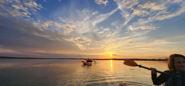 Full Moon Kayak Tour: A Must-Do Experience! 🌕🛶