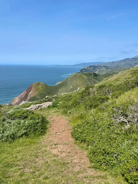 🌁 Best Golden Gate Bridge Hiking/Walking Spots in San Francisco 🏞️