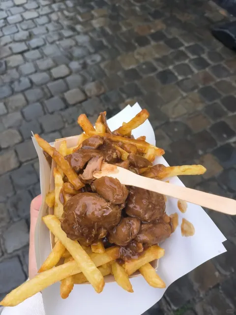 The Best Fries in the World? I Found Them in the Netherlands! 🇳🇱🍟