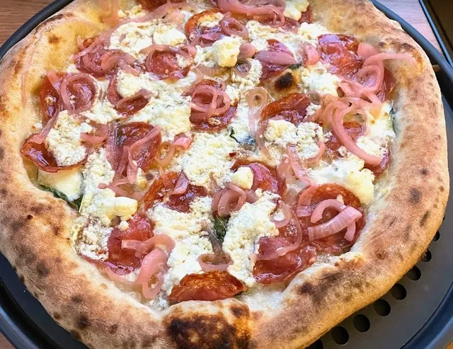 The Perfect Blend of Craft Beer and Creative Pizza