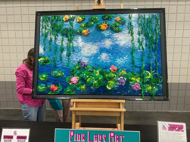 Atlanta Brick Con 2026 | A LEGO Lover's Paradise 🧱✨