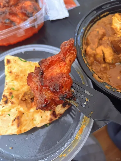 🍛 Baltimore | Harbor Tandoor – Huge Portions & Delicious Indian Curry