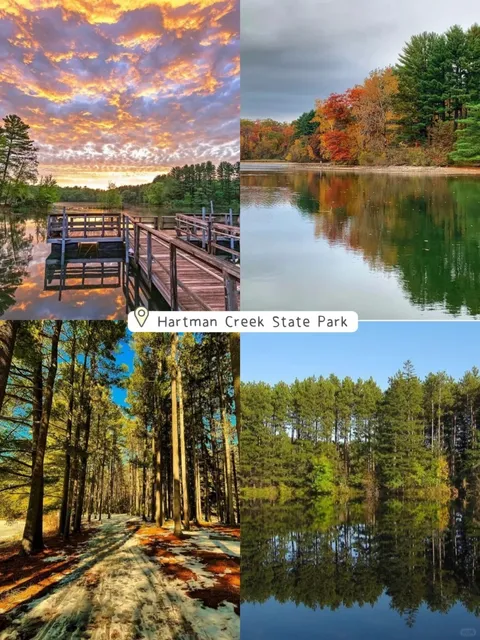 Wisconsin's Underrated State Parks You Need to Explore! 