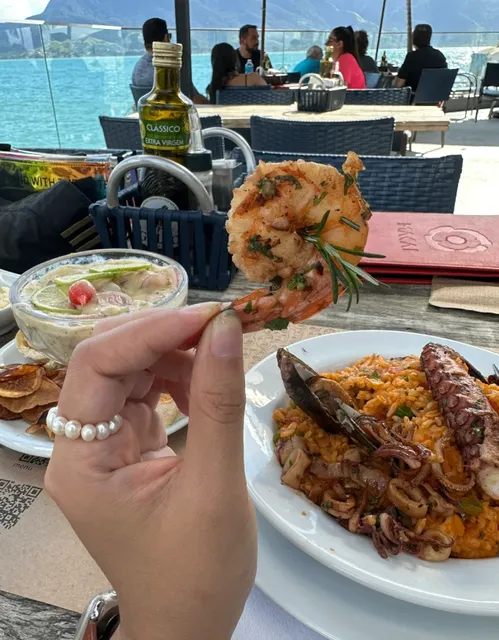 SP Surroundings | Ilha Bela | White Day Sea View